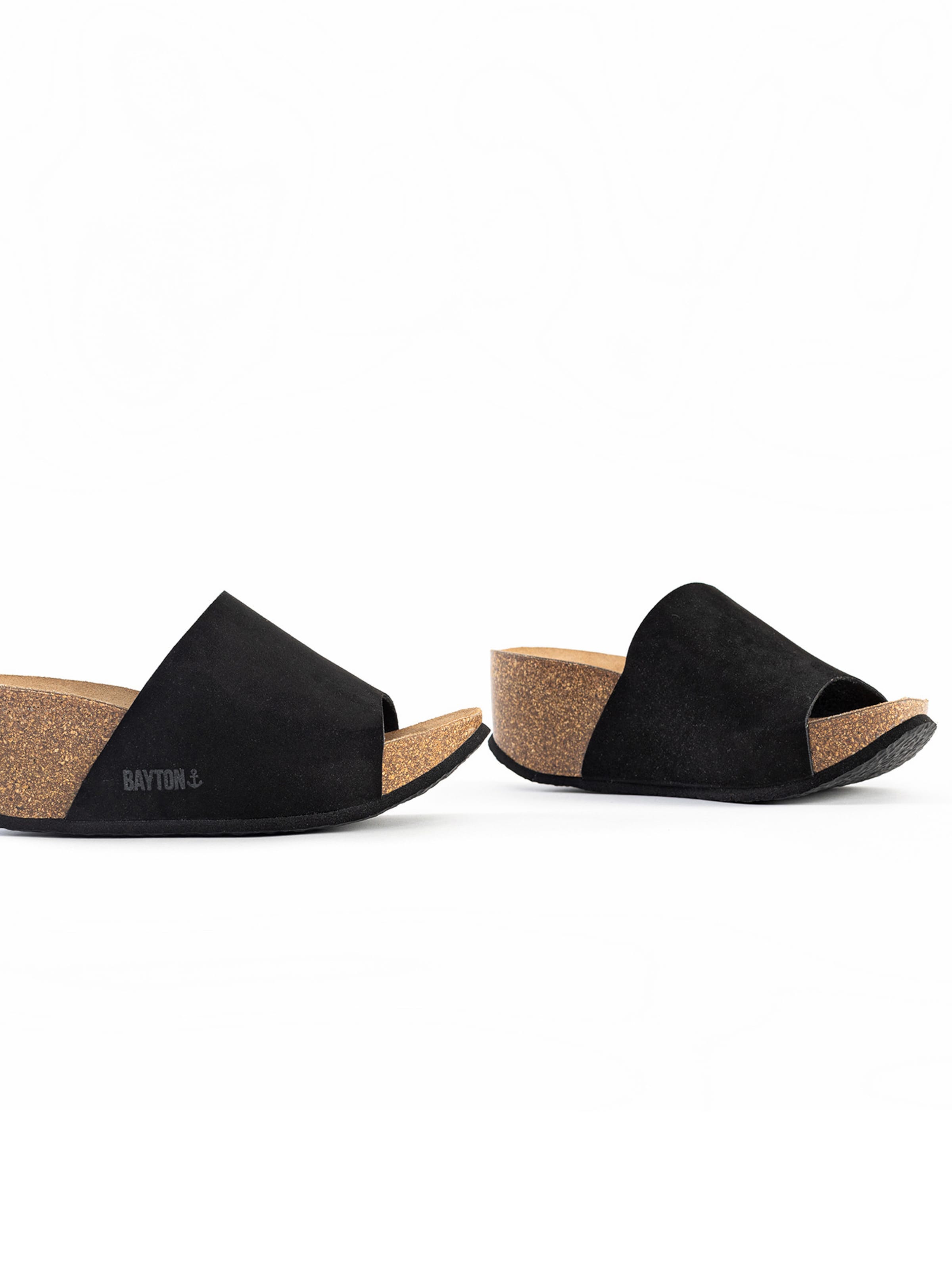 Bayton Mule 'Fuerte' in Black