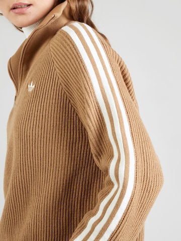 ADIDAS ORIGINALS Trui in Bruin