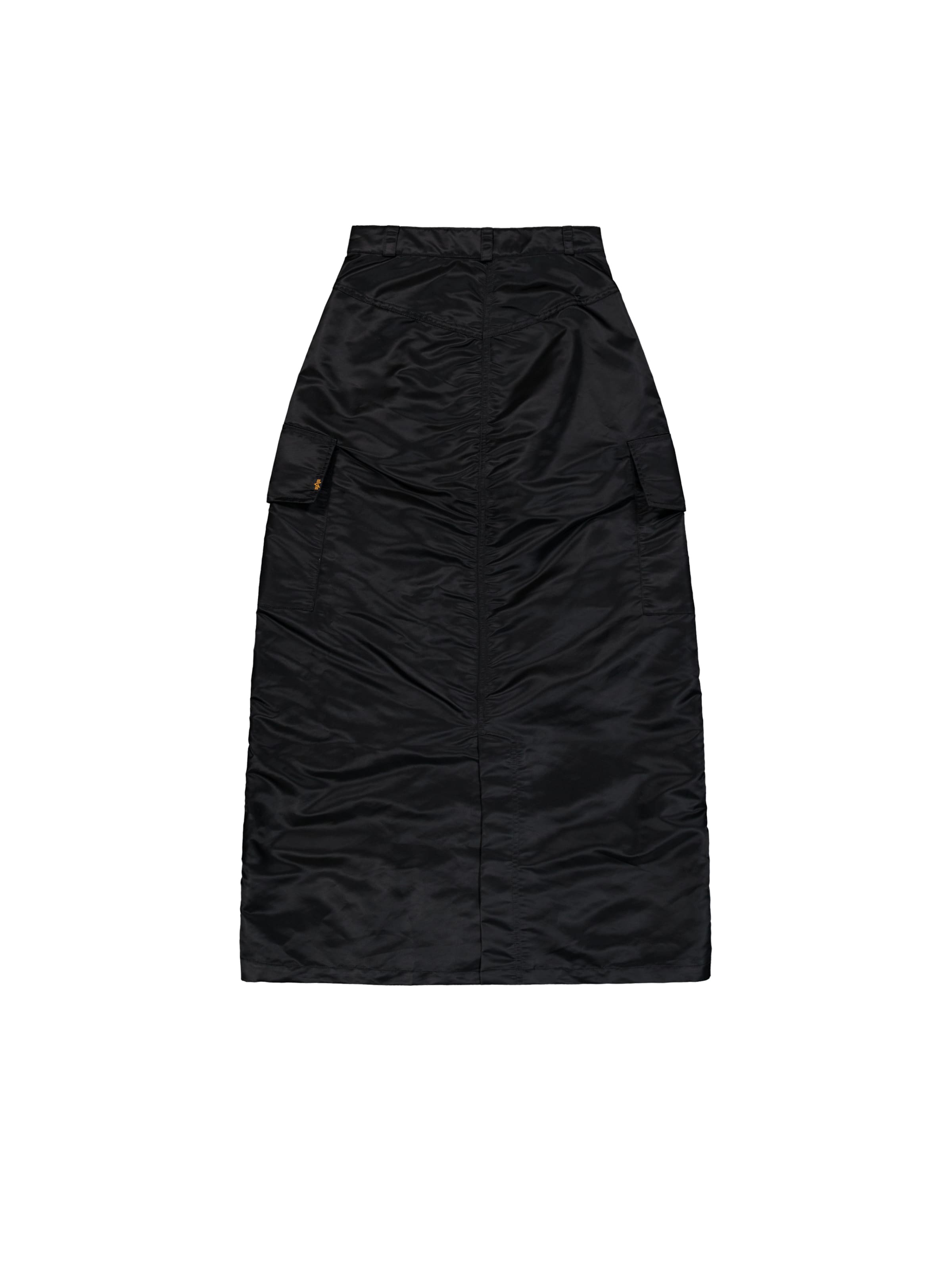 ALPHA INDUSTRIES Юбка в Черный