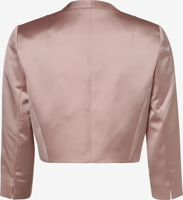 Marie Lund Bolero in Pink