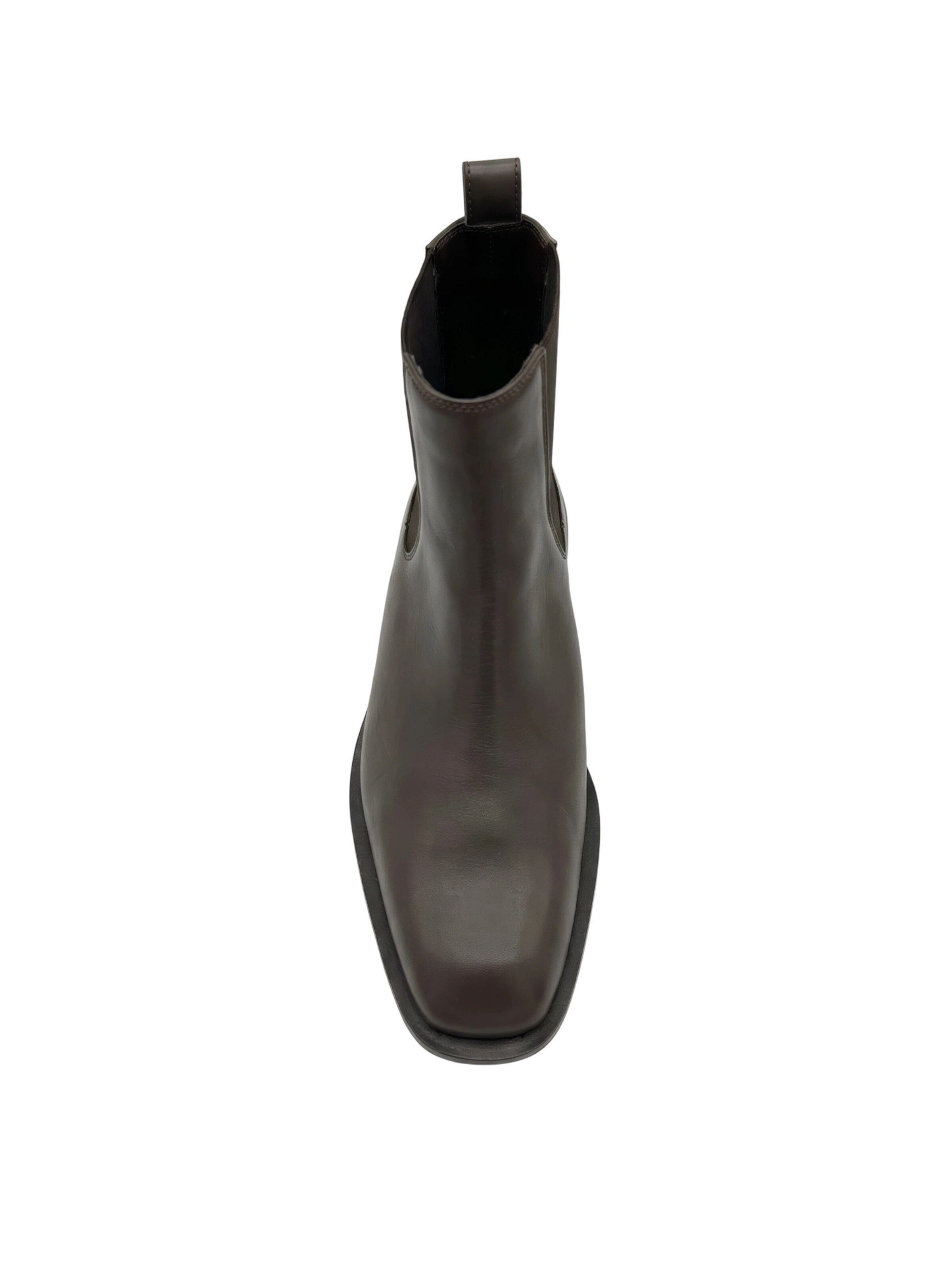 ABOUT YOU - Botas Chelsea 'Leana' en marrón