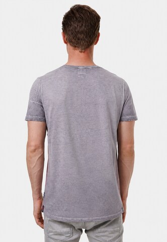 Rusty Neal Shirt in Grey