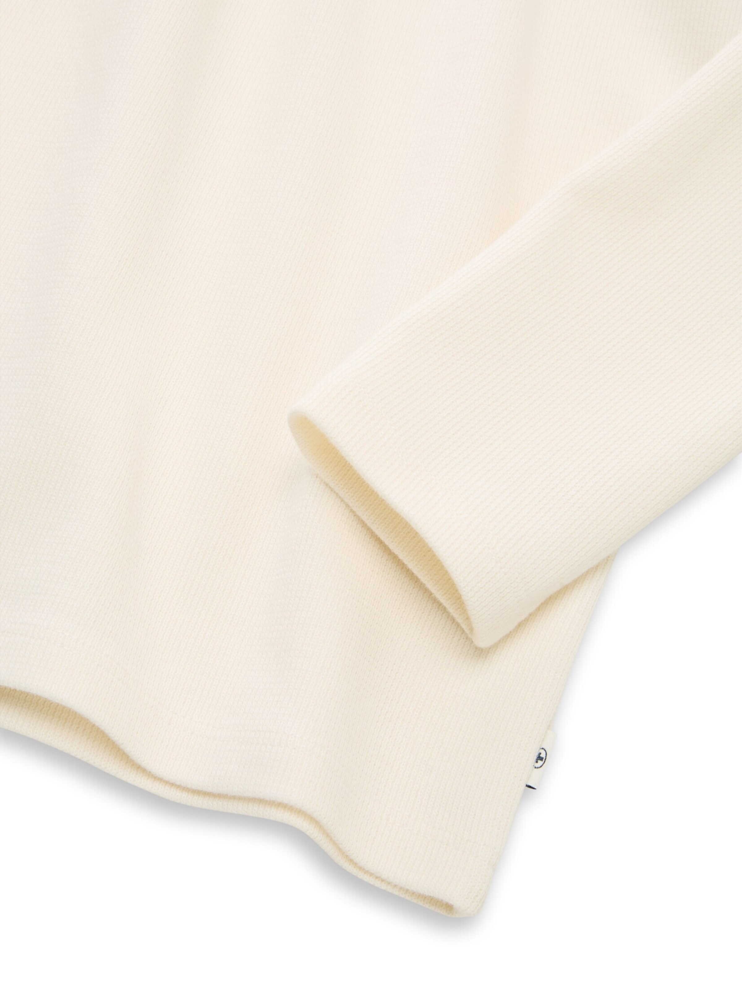 TOM TAILOR Shirt in Wit