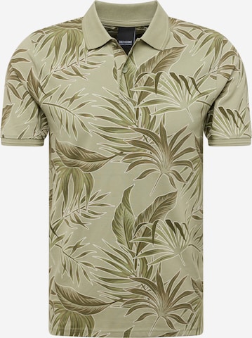 Only & Sons - Camisa 'KASH' em verde: frente