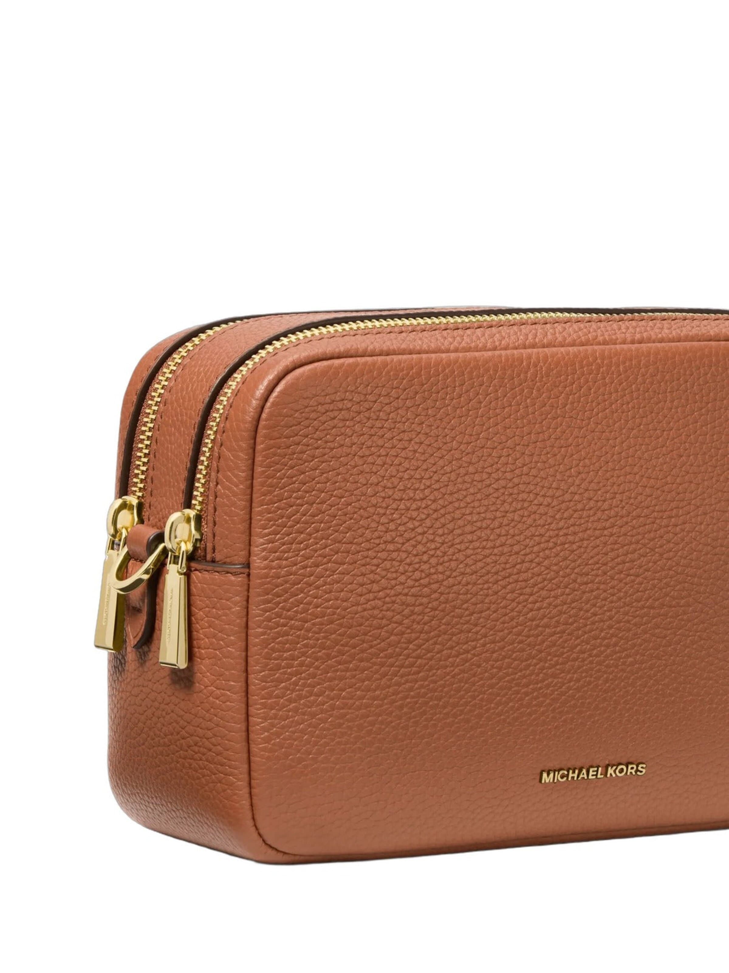 MICHAEL Michael Kors - Bolso de hombro 'Bryant' en marrón