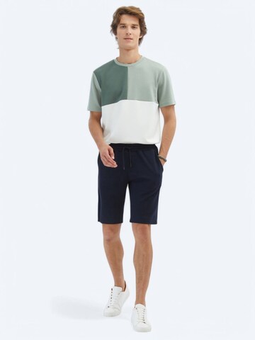 KİP Regular Trousers in Blue
