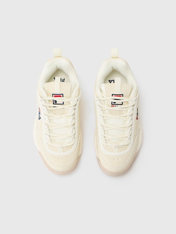 smėlio FILA Sportbačiai be auliuko 'Disruptor'