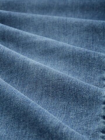 Regular Jean 'Josh' TOM TAILOR en bleu