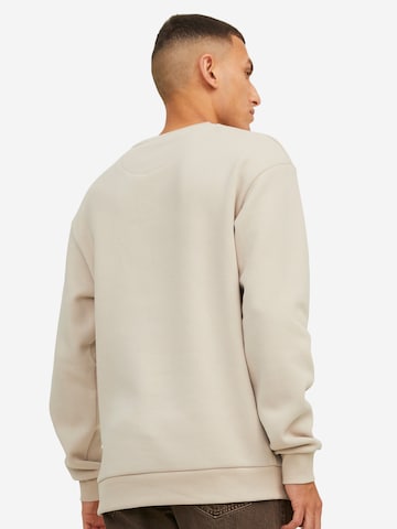 JACK & JONES Μπλούζα φούτερ 'JJBradley' σε μπεζ