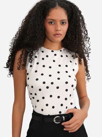 Bigdart Top 'Bodys' in Mixed colours: front