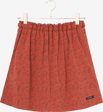 A Monday in Copenhagen Skirt 'Barbara' in Red: front