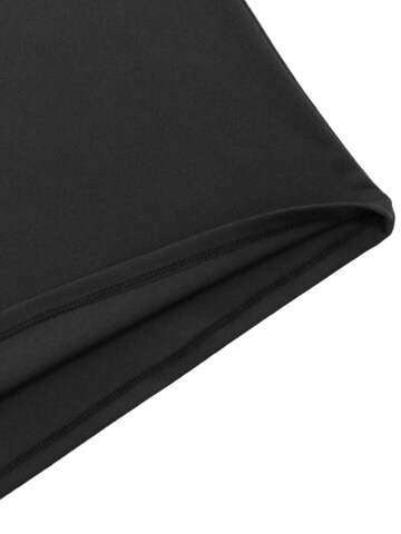 OPRA Shirt 'Opra T-shirt Dir Short Black' in Zwart