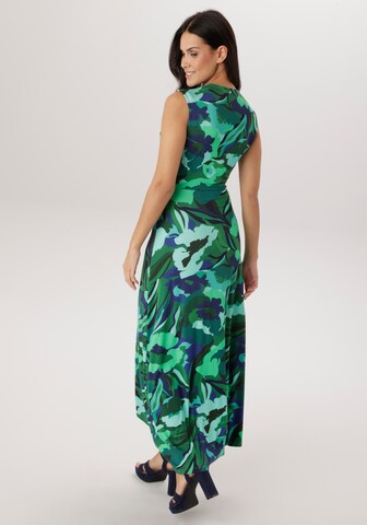 Aniston SELECTED Summer Dress in Green