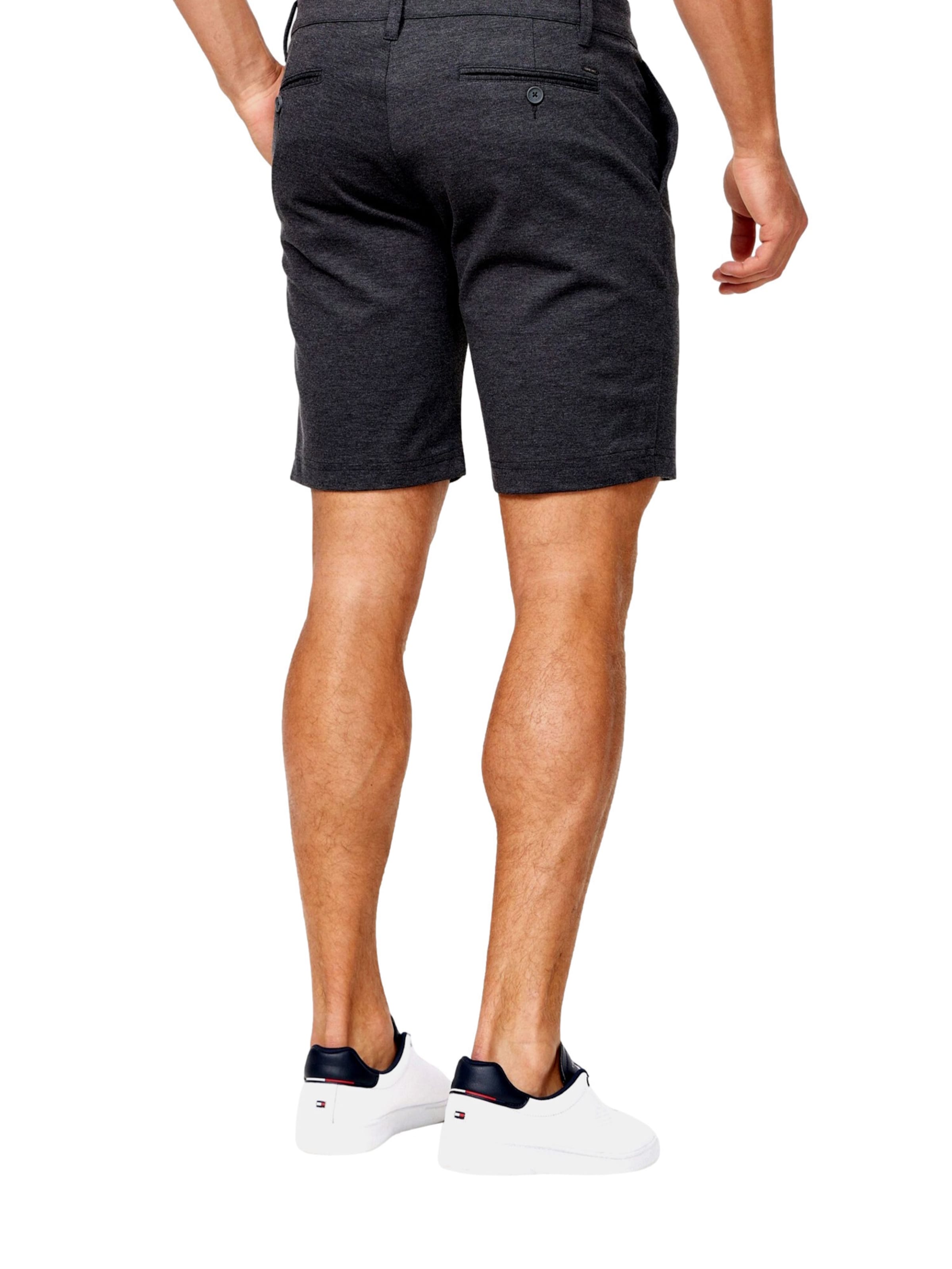 Regular Pantalon 'Aalborg' INDICODE en gris