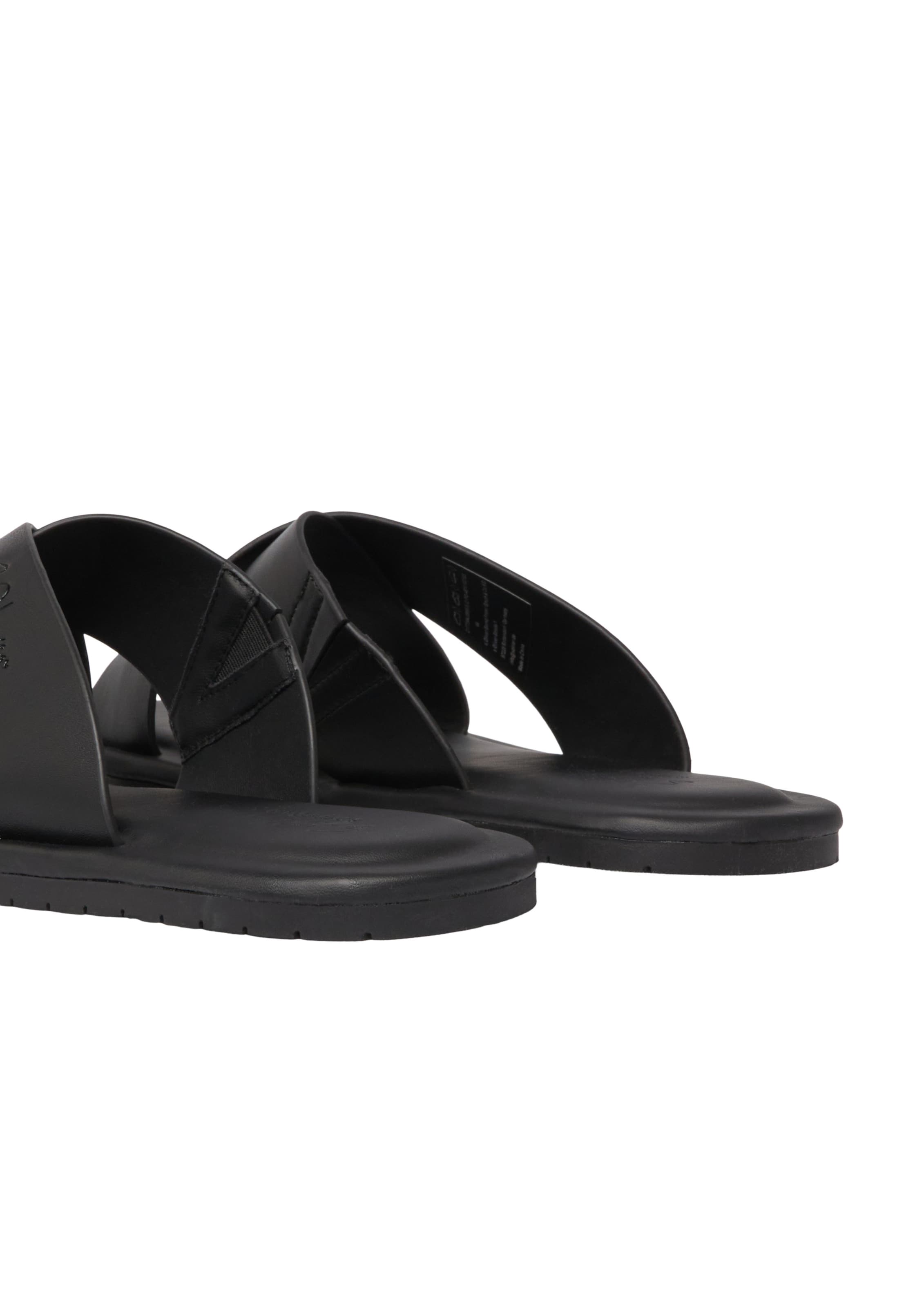 Sandales s.Oliver en noir