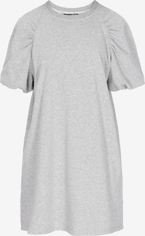 DreiMaster Vintage Šaty - Sivá: predná strana
