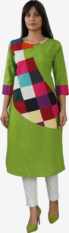 PfauGermany Tunic in Green: front