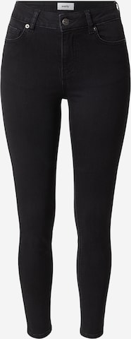 Everly Jeans in Grey: front