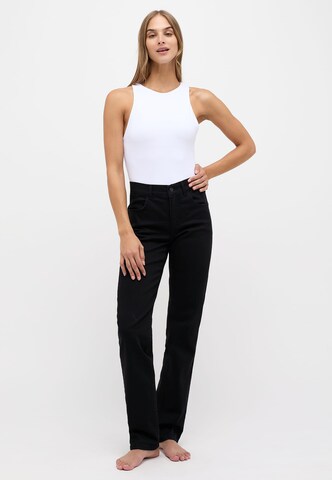 Angels Regular Jeans 'Dolly 3.0' in Black
