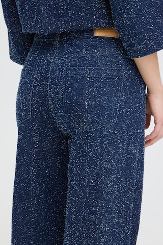 Pulz Regular Jeans in Blue