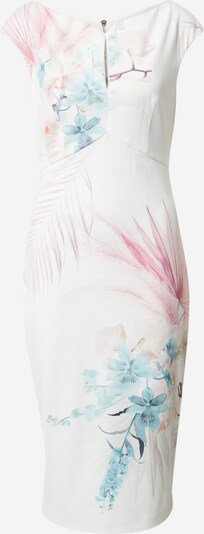 Ted Baker Haljina 'Soozie' u miks boja / bijela, Pregled proizvoda