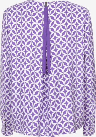 LIEBLINGSSTÜCK - Blusa em roxo