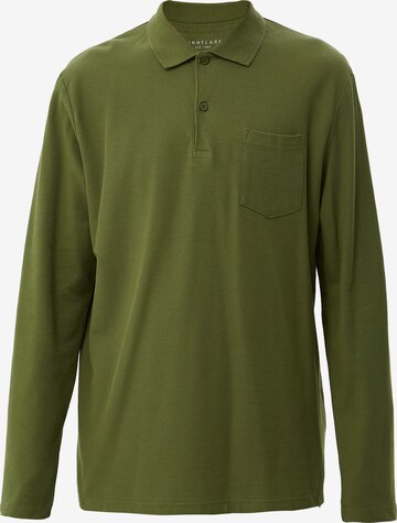 Finn Flare Shirt in Green: front