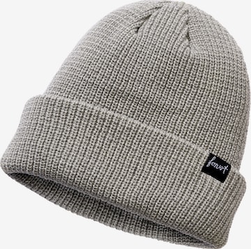 Forvert Beanie 'Vail' in Grey: front