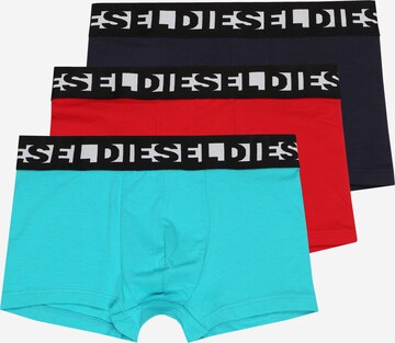 DIESEL Underpants in Mixed colors: front