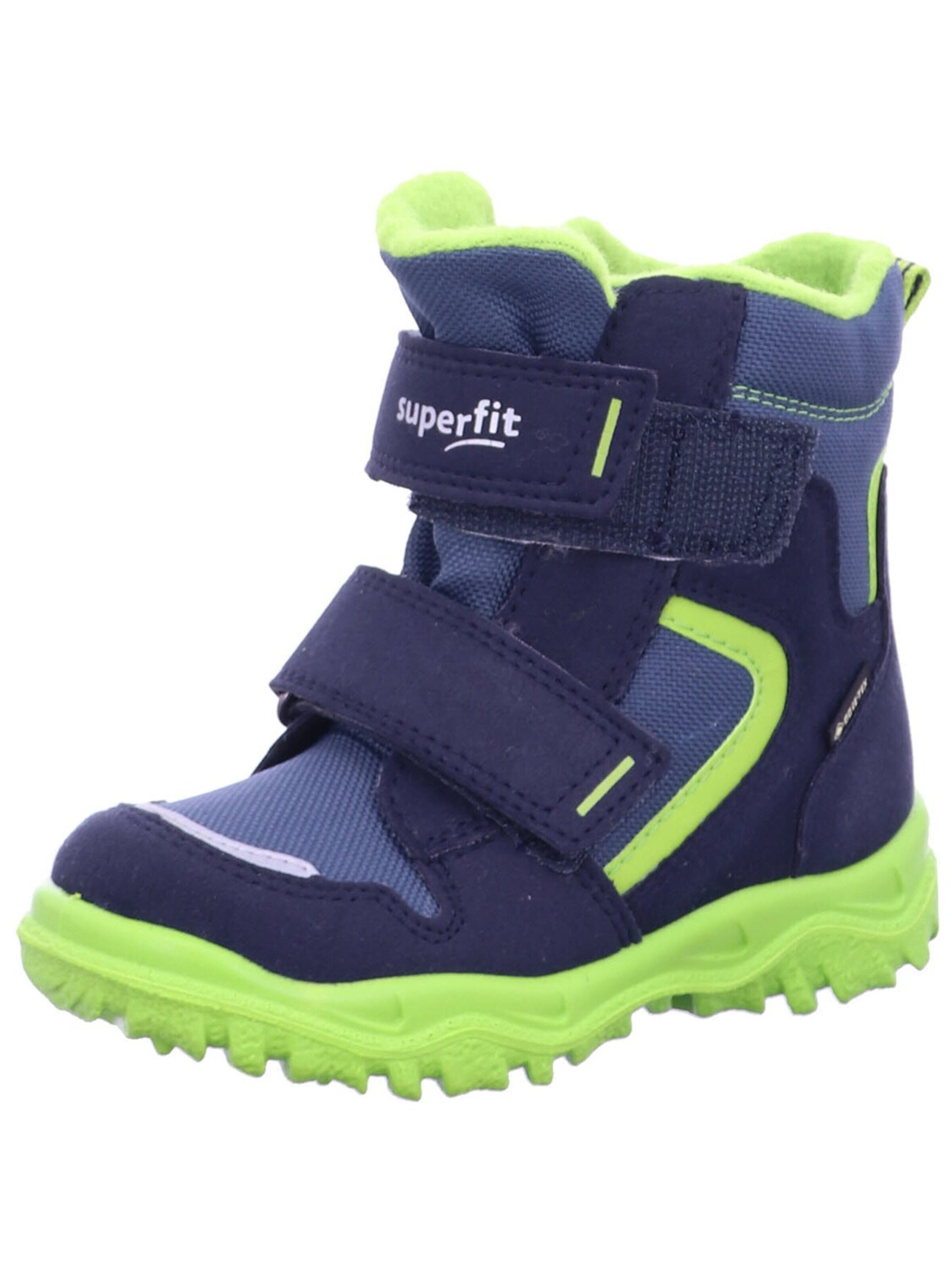 SUPERFIT Stiefel '1-000047 8020' in 22 in blau, Produktansicht