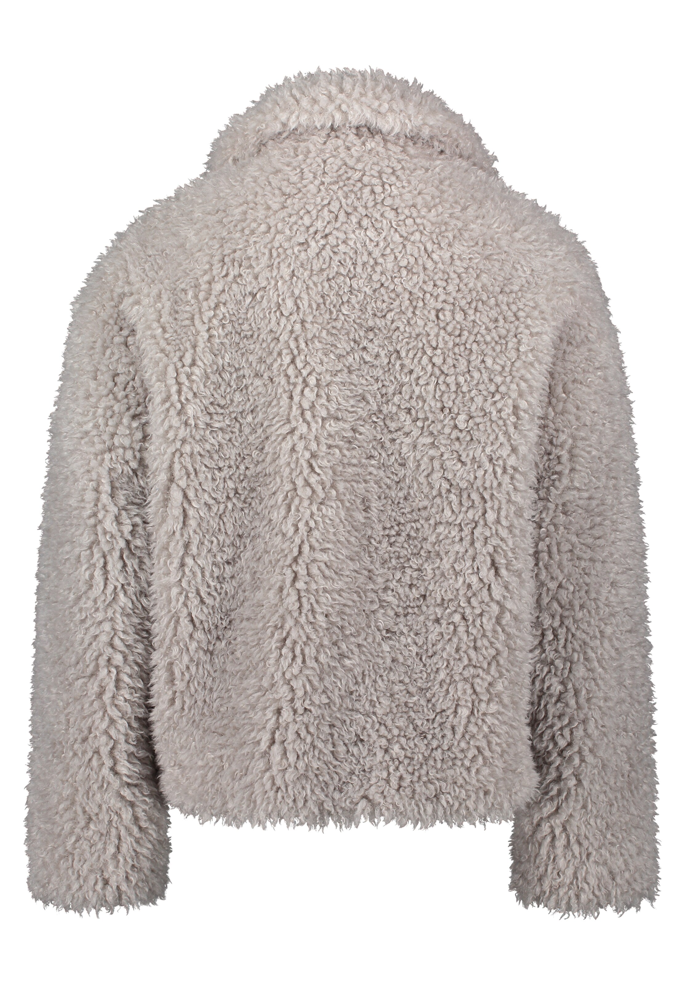 Amber & June Демисезонная куртка в Серый