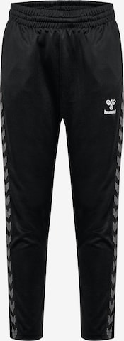 Hummel Pants in Black: front