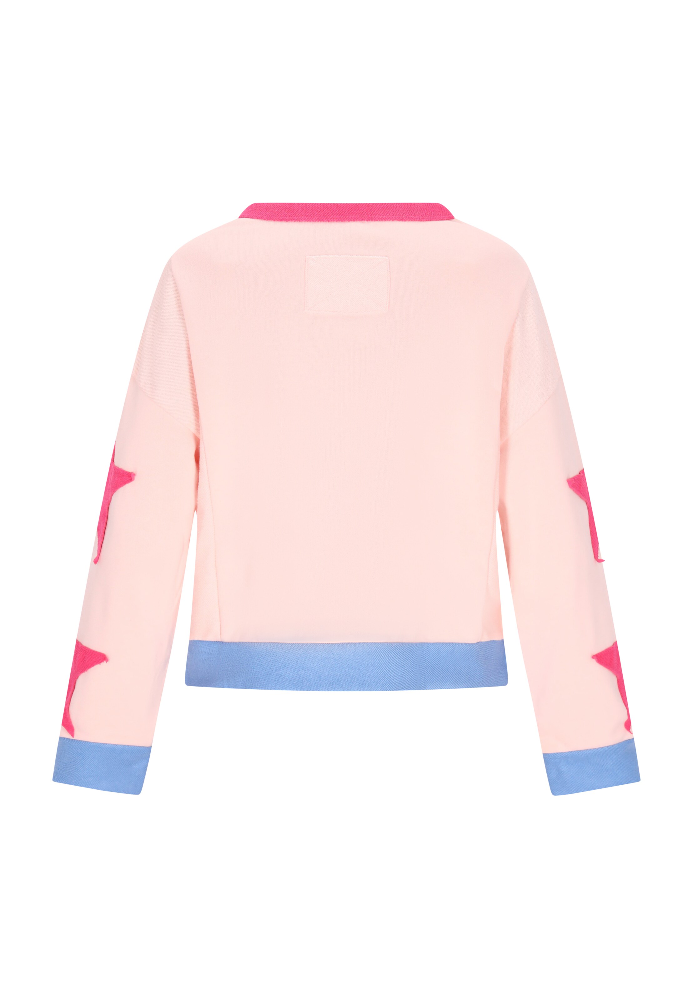 ebeeza Sweatshirt in Pink