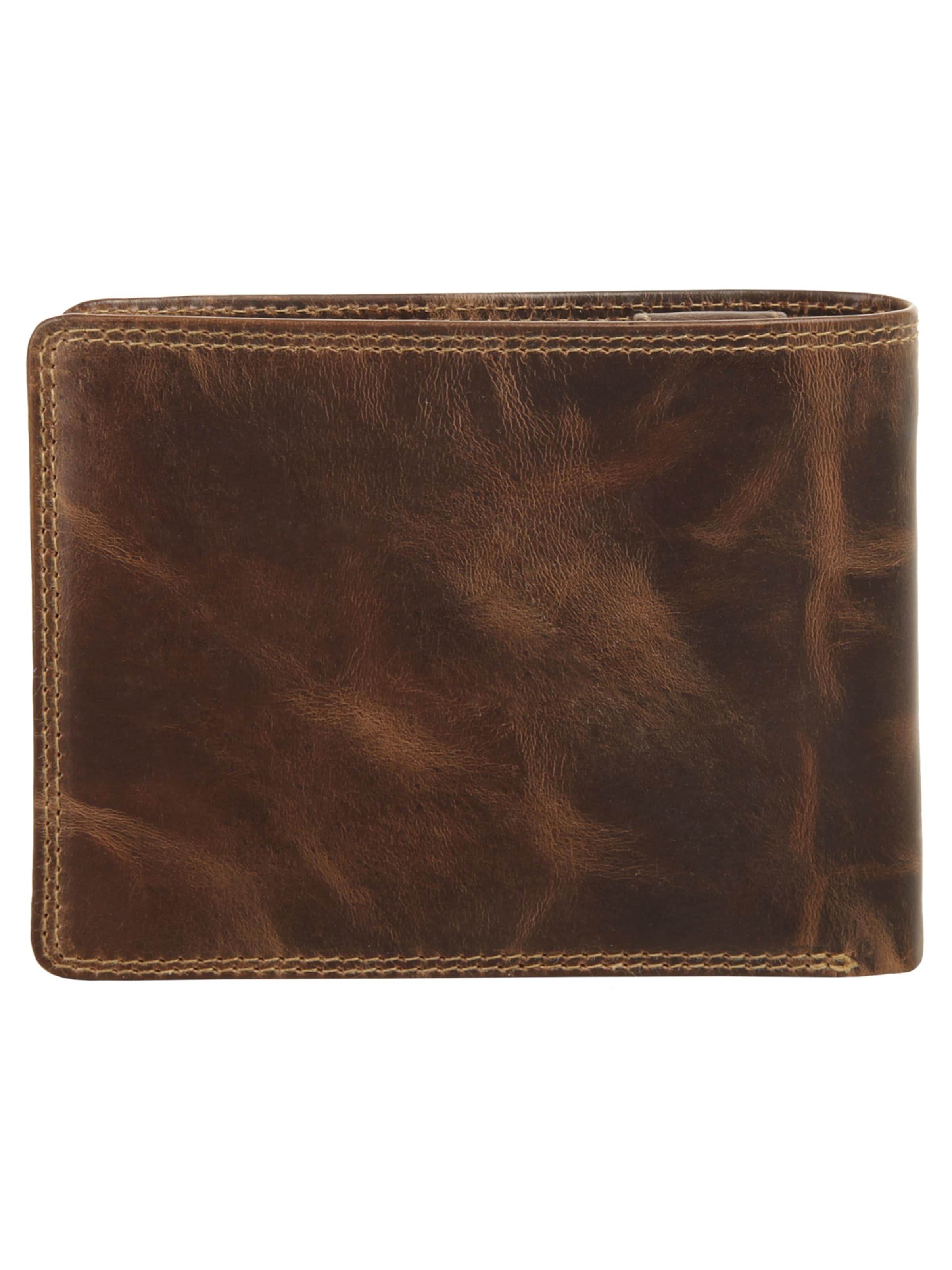 Bagan Portemonnaie‌ in Braun