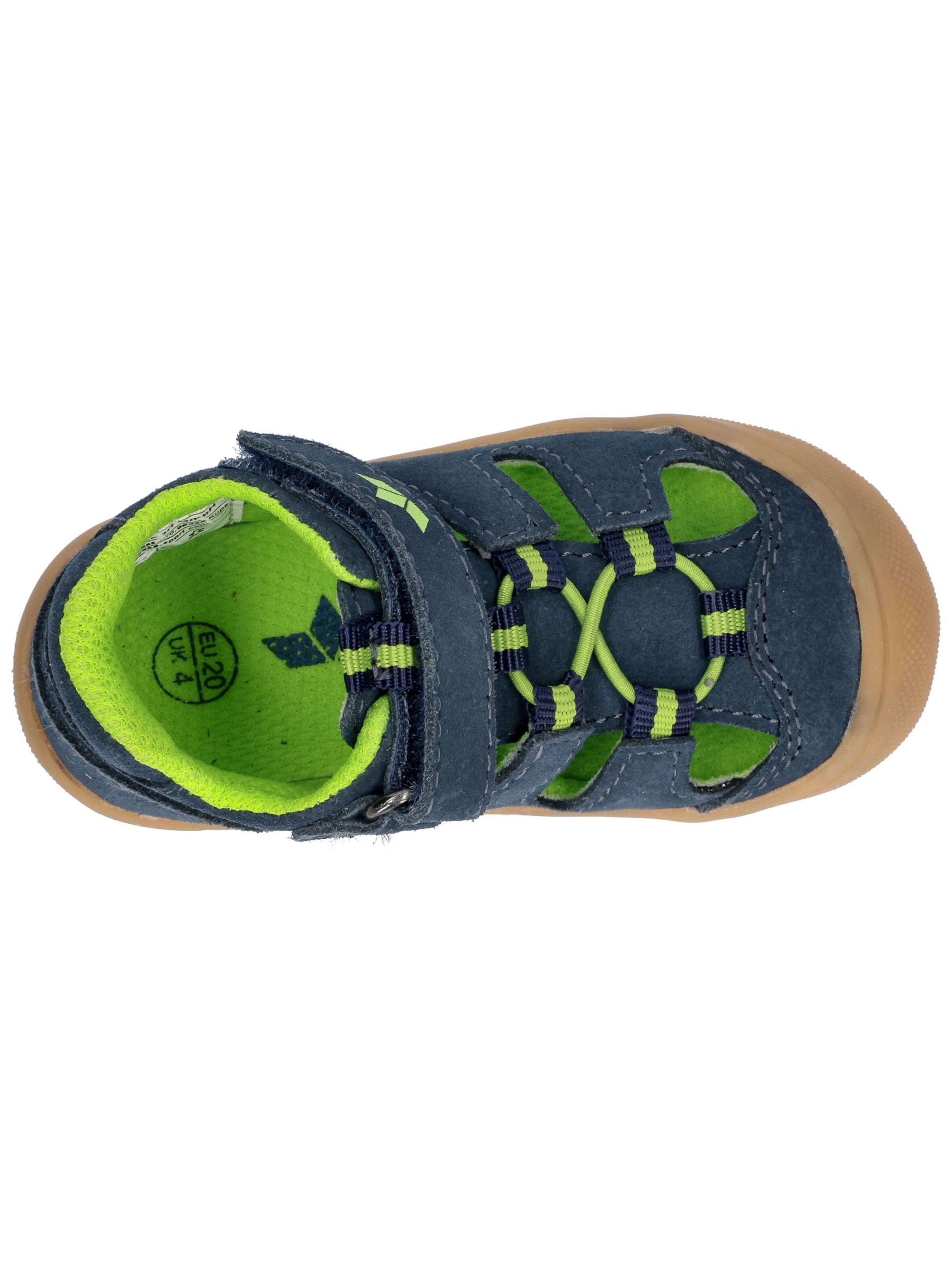 LICO Lauflernschuh ' Gwen V ' in Blau