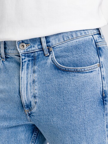 Cross Jeans Skinny Jeans 'Finn' in Blau