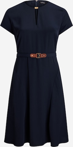 Lauren Ralph LaurenHaljina 'Brygitka' - plava boja: prednji dio