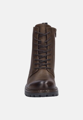 JOSEF SEIBEL Ankle Boots in Brown