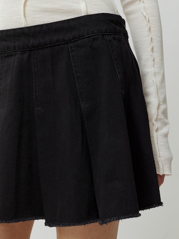 EDITED Skirt 'Lordyn' in Black