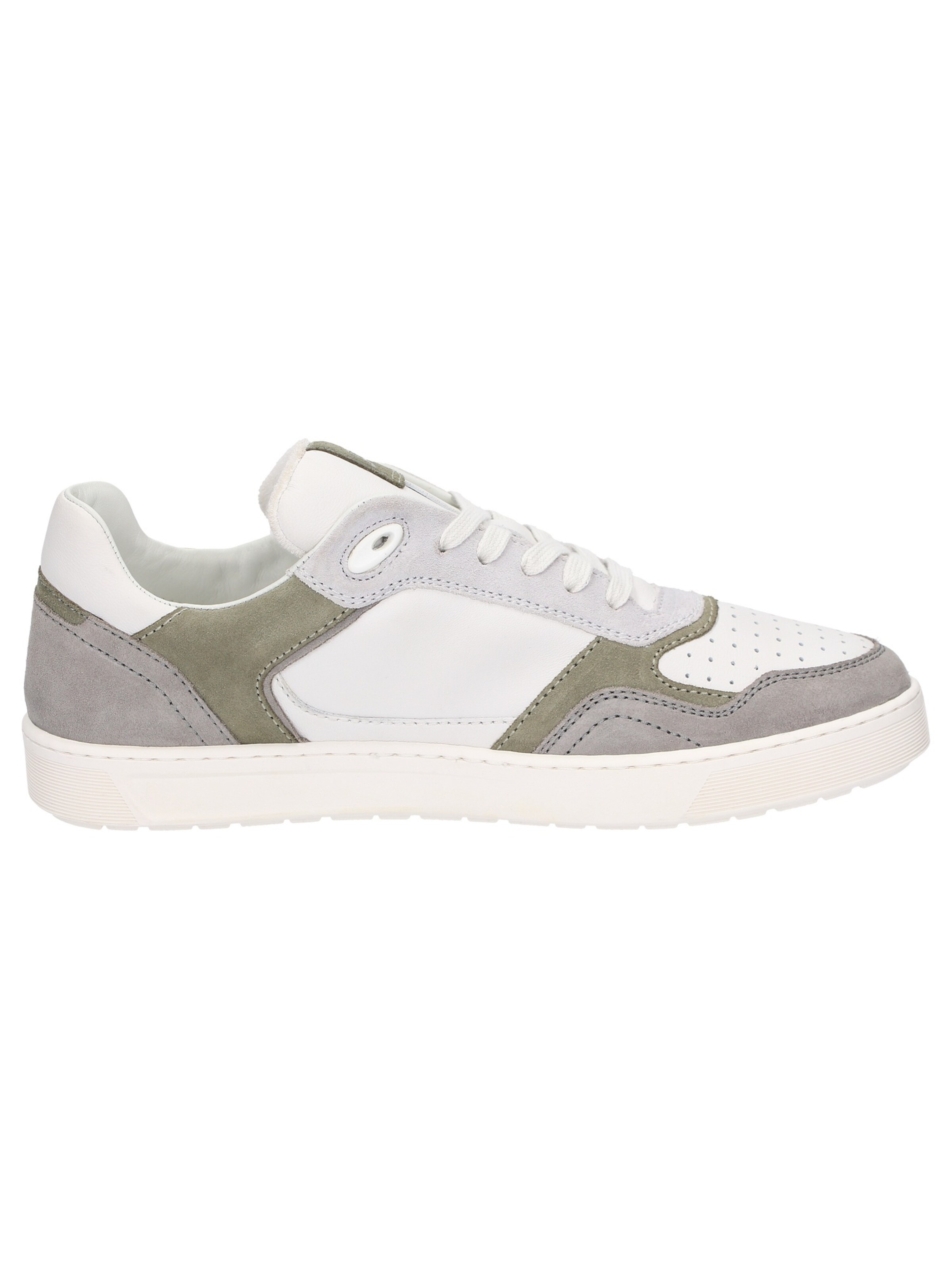 SIOUX Sneakers 'Tedroso' in Grey