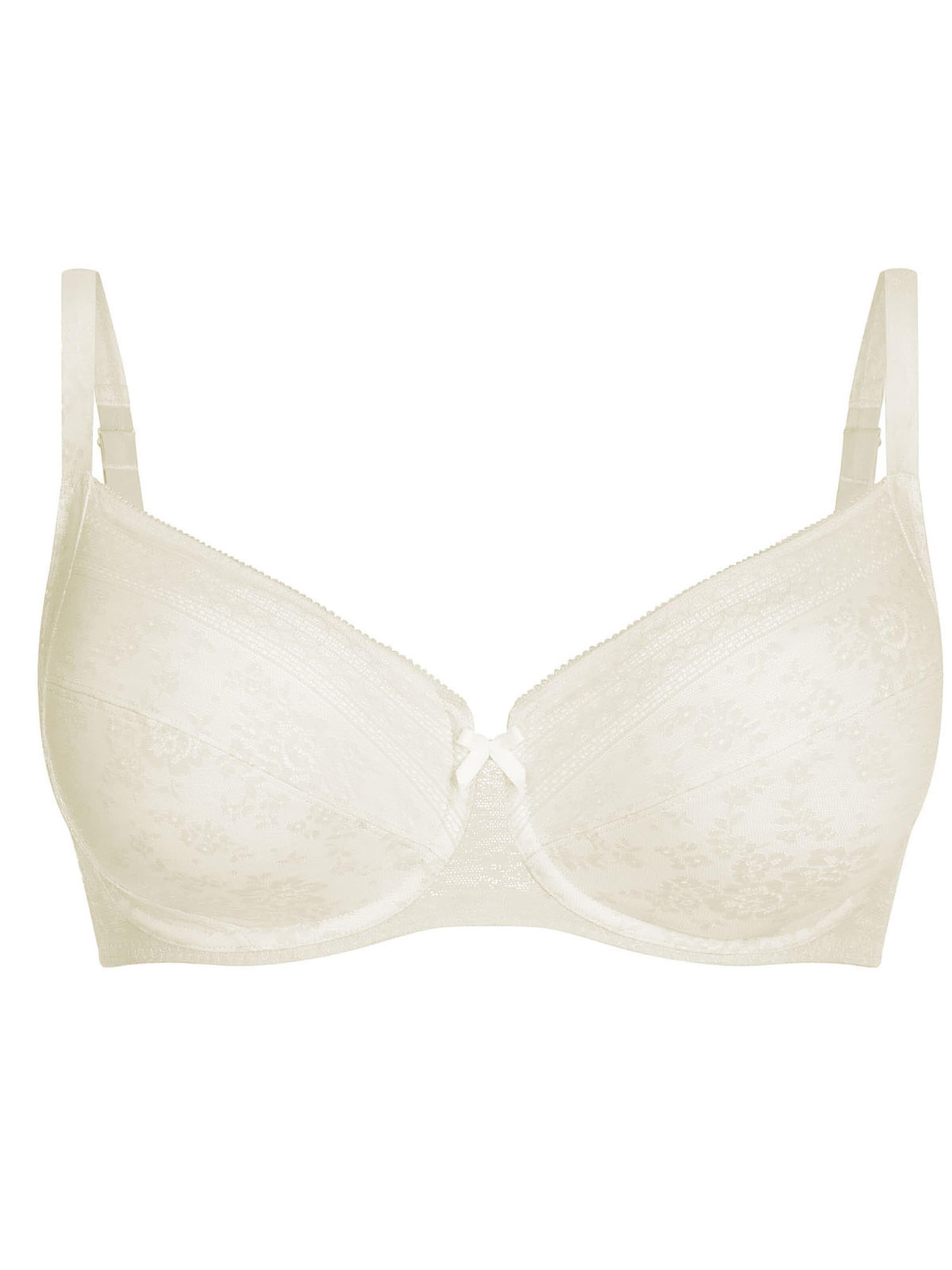 ANITA Bra 'Fleur' in Beige: front