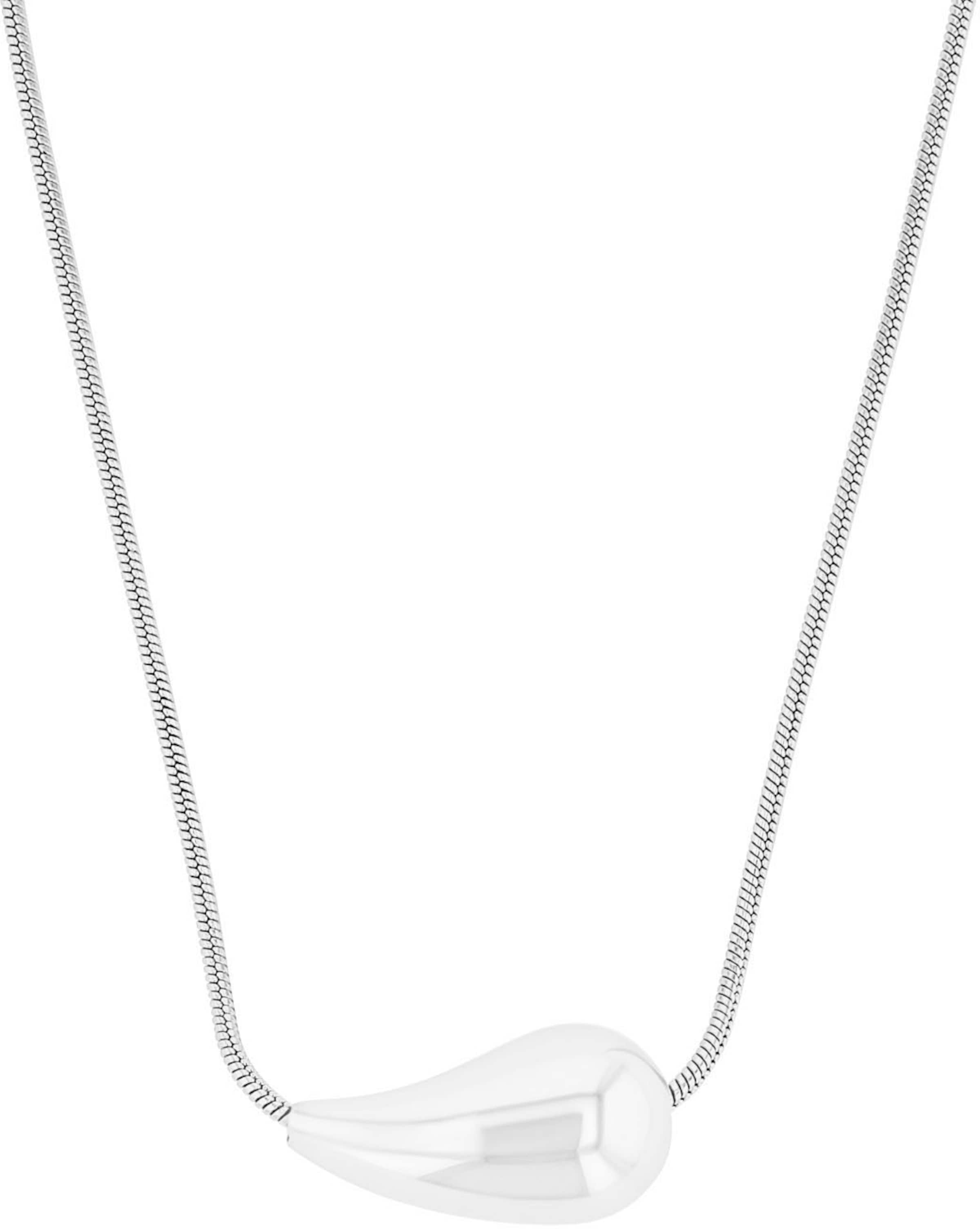s.Oliver Necklace in Silver