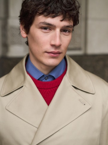 Next Tussenjas in Beige