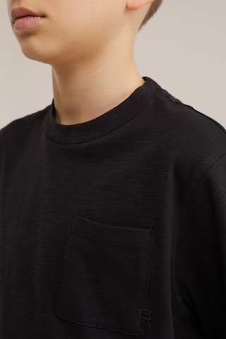 melns WE Fashion T-Krekls