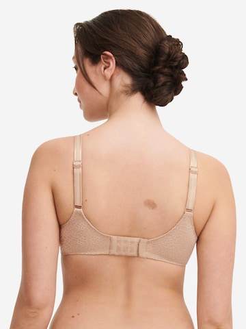 Chantelle Minimizer Minimizer 'Magnifique' in Beige