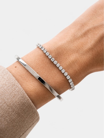 BURKER Watches Bracelet in Silver: front
