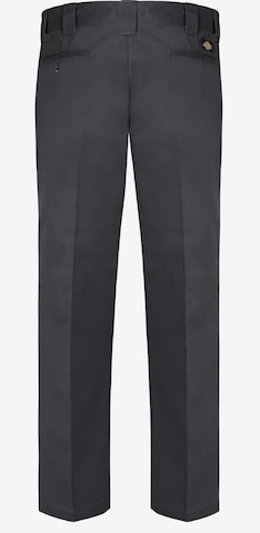 Regular Pantalon à plis '873' DICKIES en gris