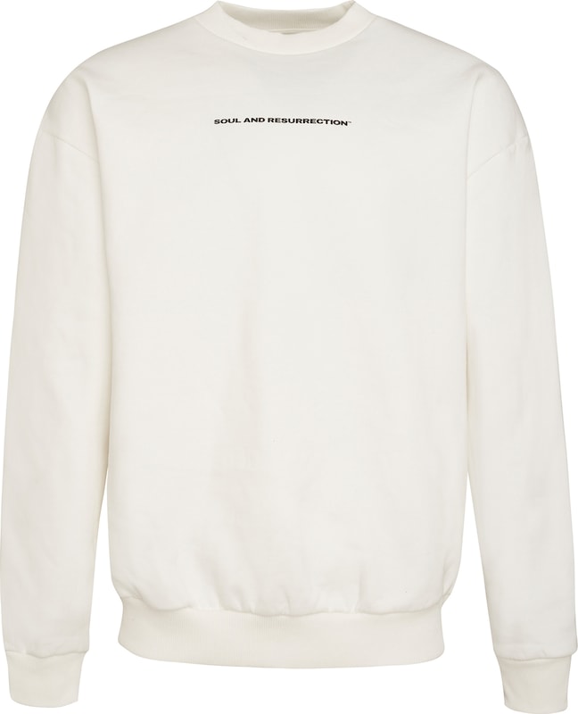 Multiply Apparel Sweatshirt in Weiß