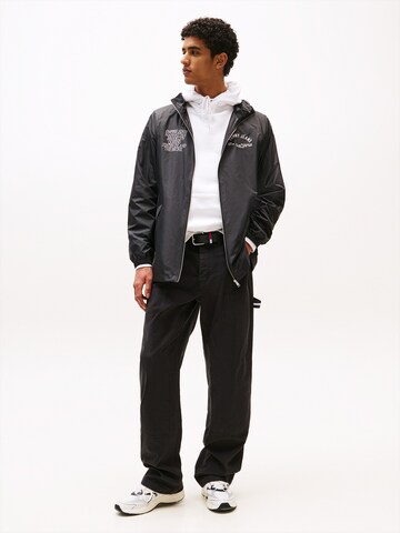 Tommy Jeans Jacke (GRS) in Schwarz