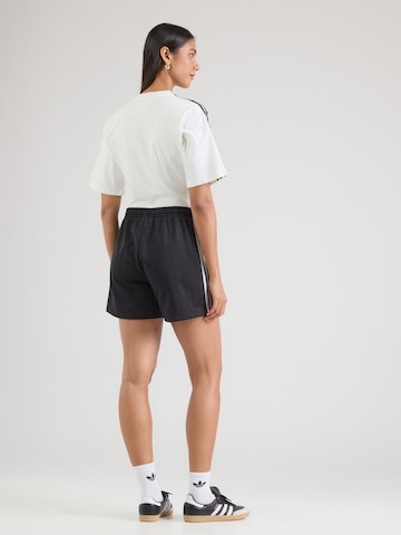 Loosefit Pantalon 'FB' ADIDAS ORIGINALS en noir